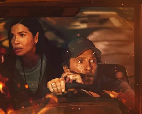 The Inferno Escape Film Analysis: Matthew McConaughey Star in Thrilling Wildfire Survival Film