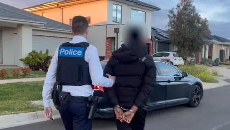 Seven Teenagers Accused With Murder After Stabbing Deaths of Pair of Boys in Melbourne