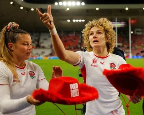 Liberty and Delight: Global Rugby Championship's Unique Character Sets It Apart from Other Sports