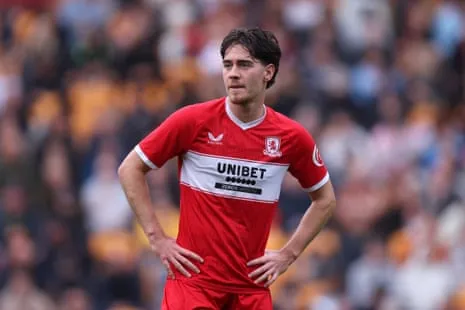 The Boro Midfielder: ‘Promotion Has Always Been the Aim’