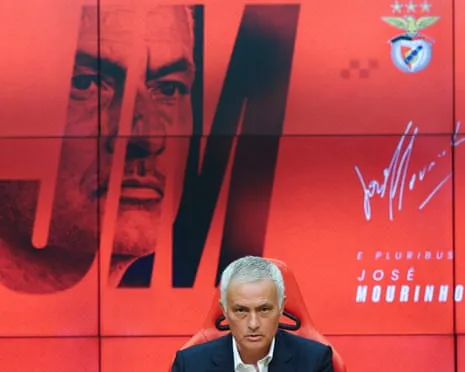The Special One Returns to SL Benfica: An Intriguing Move for the Iconic Manager?